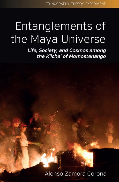 Produktbild: Entanglements of the Maya Universe