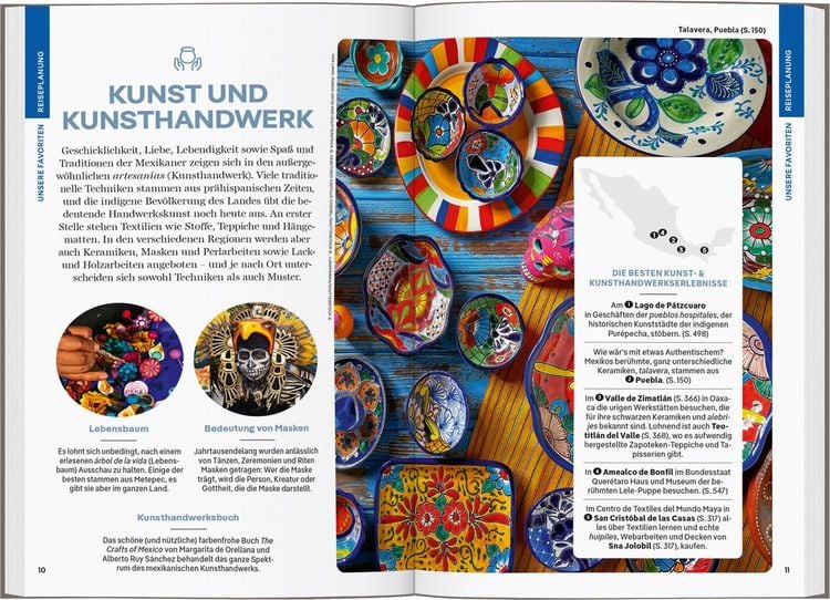 Produktbild: LONELY PLANET Reisef&uuml;hrer Mexiko