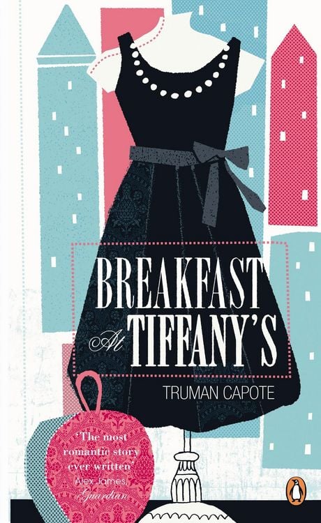 Produktbild: Breakfast at Tiffany's