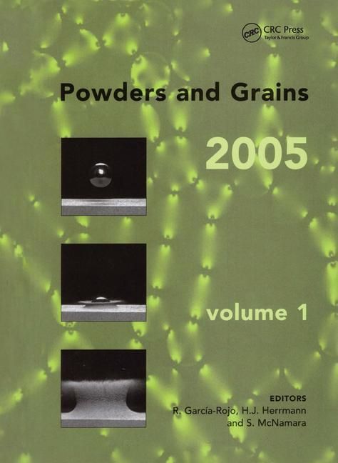 Produktbild: Garcia-Rojo, R: Powders and Grains 2005, Two Volume Set