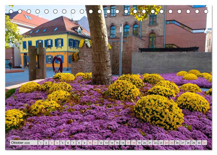 Produktbild: Zauberhaftes Kinzigtal (Tischkalender 2026 DIN A5 quer), CALVENDO Monatskalender