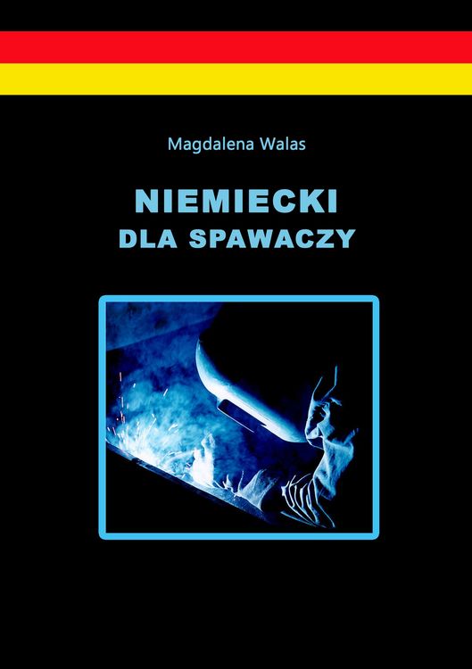 Produktbild: Niemiecki dla spawaczy
