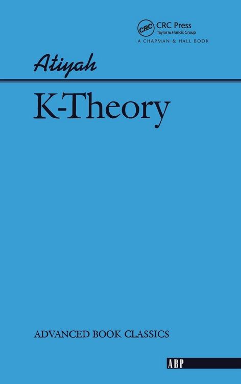 Produktbild: K-theory