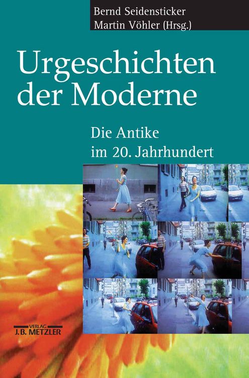 Produktbild: Urgeschichten der Moderne