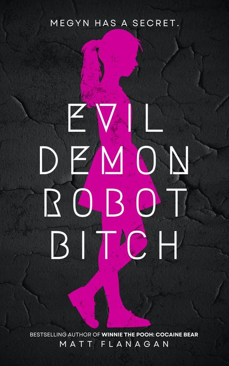 Produktbild: Evil Demon Robot Bitch (The Asylum)