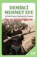 Produktbild: Demirci Mehmet Efe ve Denizli Faciasi Hakkinda Bir Tartisma
