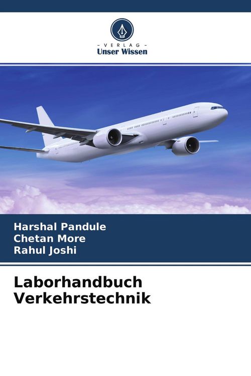 Produktbild: Laborhandbuch Verkehrstechnik