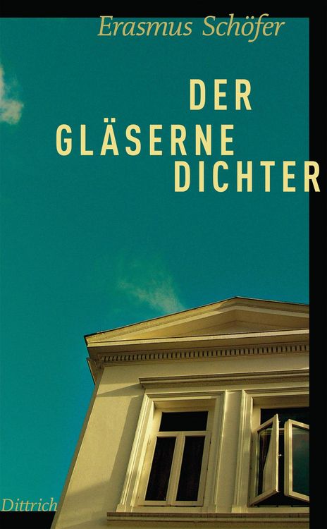 Produktbild: Der gl&auml;serne Dichter