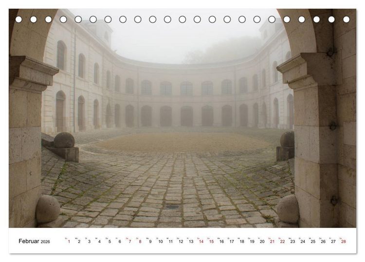 Produktbild: M&auml;rchenhaftes Ingolstadt (Tischkalender 2026 DIN A5 quer), CALVENDO Monatskalender