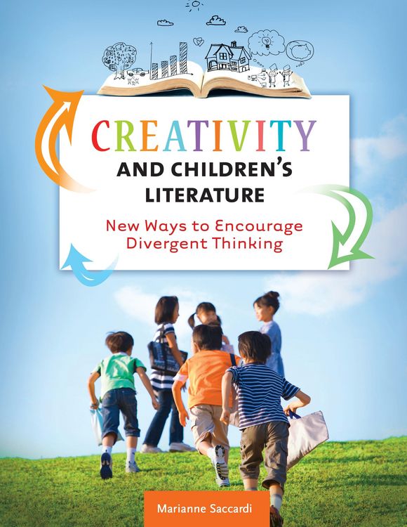 Produktbild: Creativity and Children's Literature