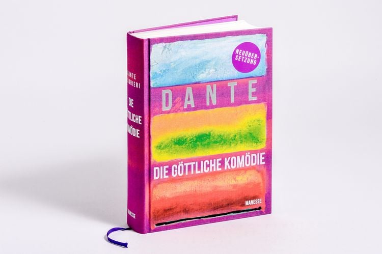 Produktbild: Die g&ouml;ttliche Kom&ouml;die