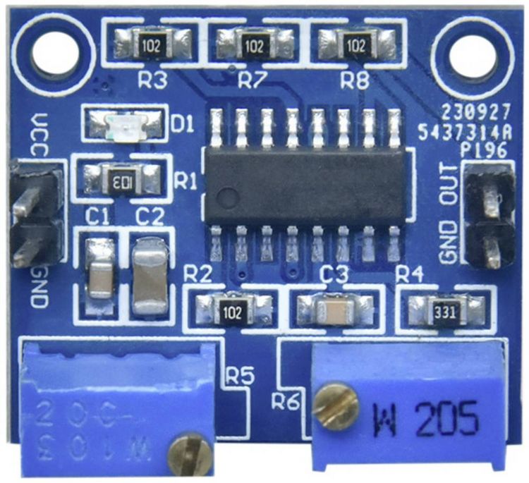 Produktbild: Iduino ME745 PWM-Controller-Modul 1St.