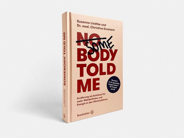 Produktbild: Somebody told me