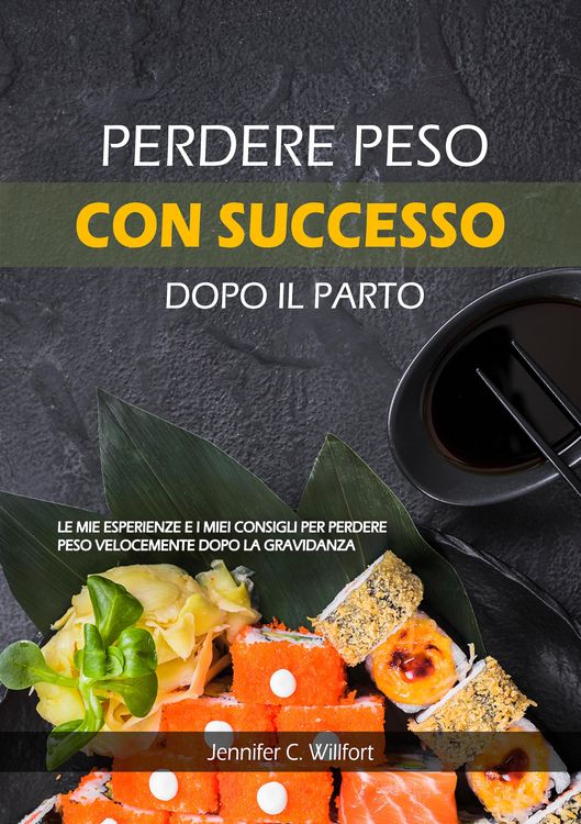 Produktbild: Perdere peso con successo dopo il parto