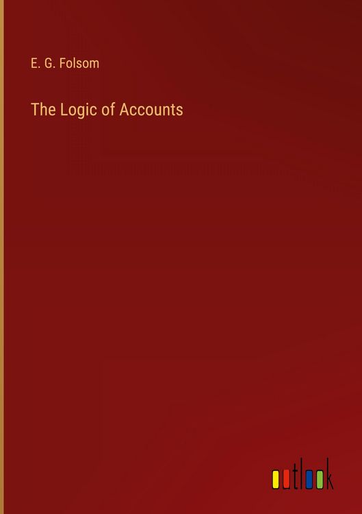 Produktbild: The Logic of Accounts