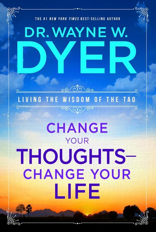 Produktbild: Change Your Thoughts, Change Your Life
