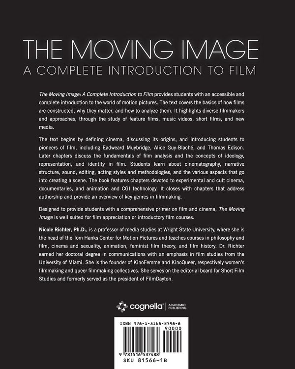 Produktbild: The Moving Image