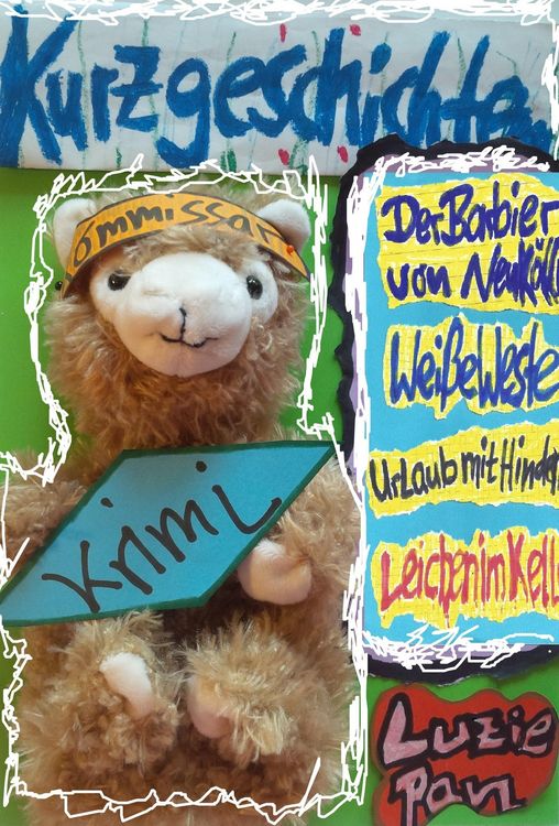 Produktbild: Krimi-Kurzgeschichten