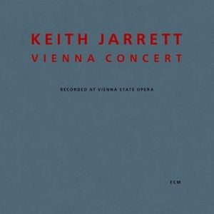 Produktbild: Jarrett, K: VIENNA CONCERT