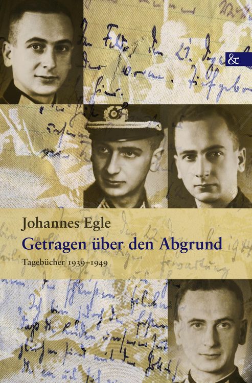 Produktbild: Getragen &uuml;ber den Abgrund
