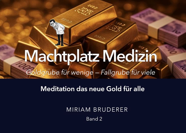 Produktbild: Machtplatz Medizin