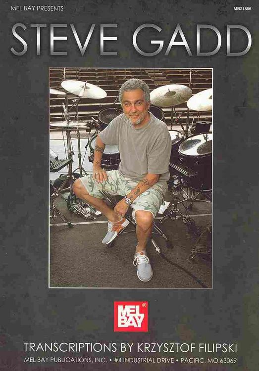 Produktbild: Steve Gadd