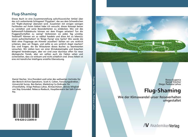 Produktbild: Flug-Shaming