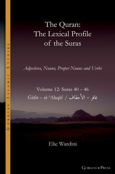 Produktbild: The Quran. The Lexical Profile of the Suras