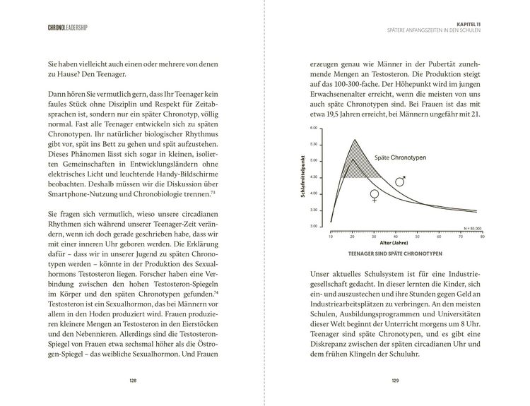 Produktbild: ChronoLeadership