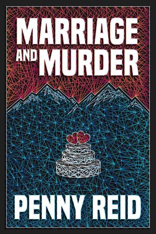 Produktbild: Marriage and Murder (Solving for Pie: Cletus and Jenn Mysteries, #2)