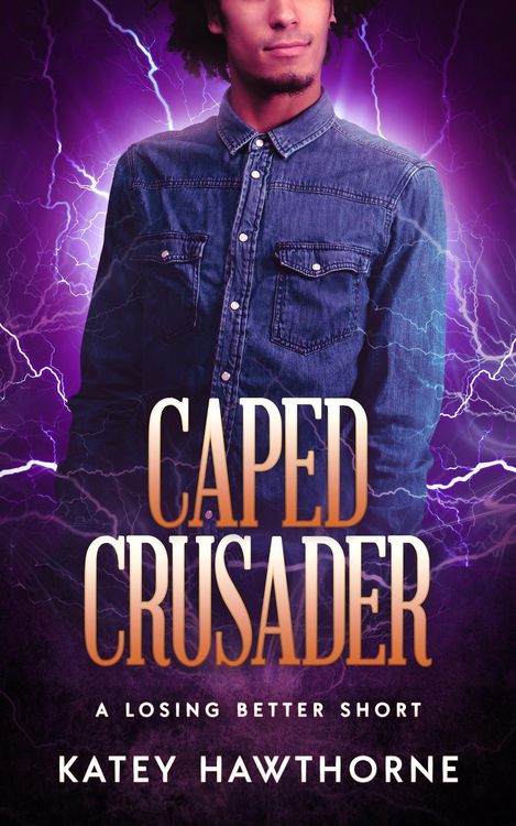 Produktbild: Caped Crusader (Superpowered Love, #11)