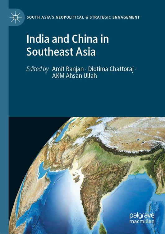 Produktbild: India and China in Southeast Asia