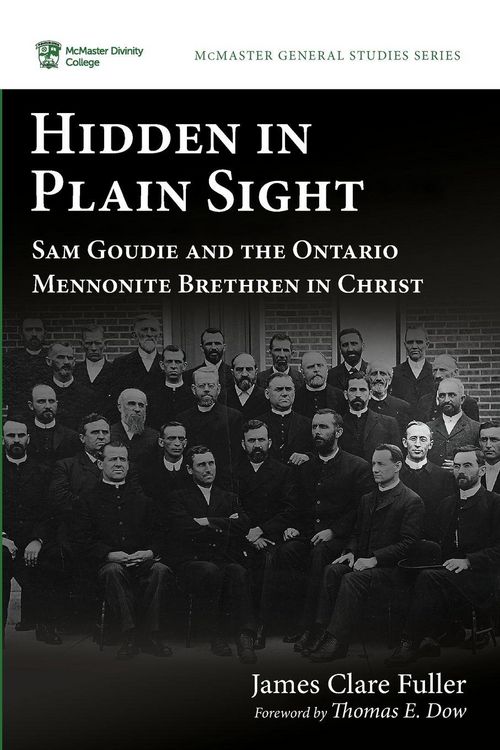 Produktbild: Hidden in Plain Sight