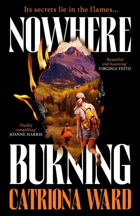 Produktbild: Nowhere Burning
