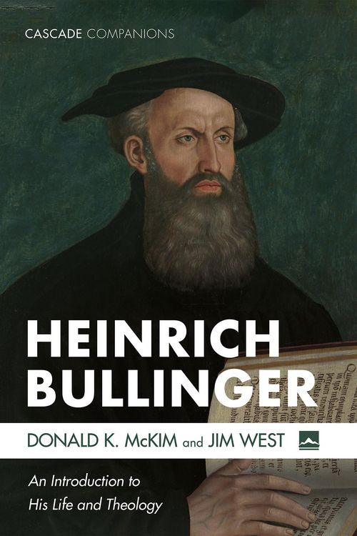 Produktbild: Heinrich Bullinger