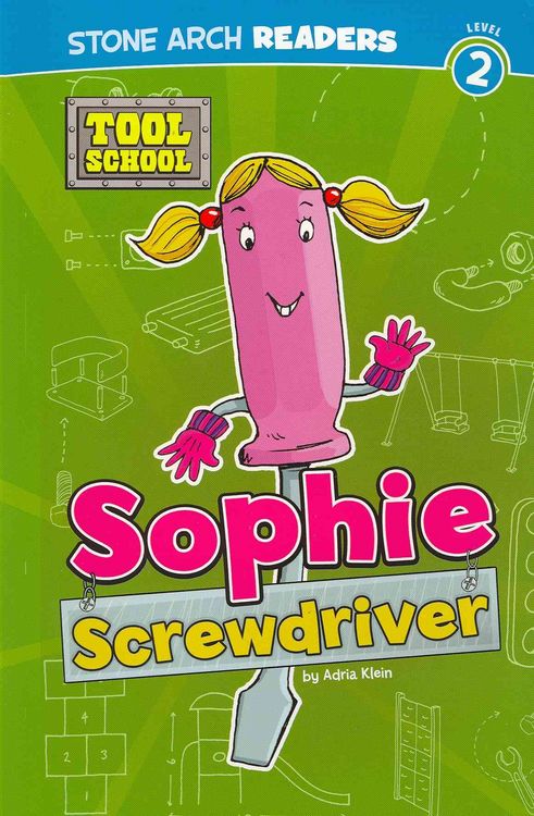Produktbild: Sophie Screwdriver