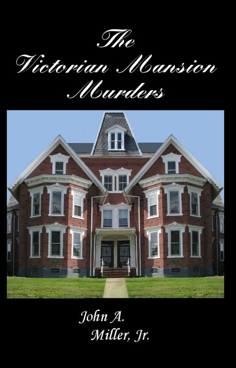 Produktbild: Victorian Mansion Murders