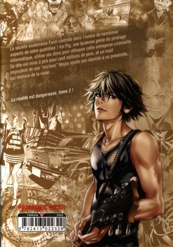 Produktbild: Ice Pig. Tome 2