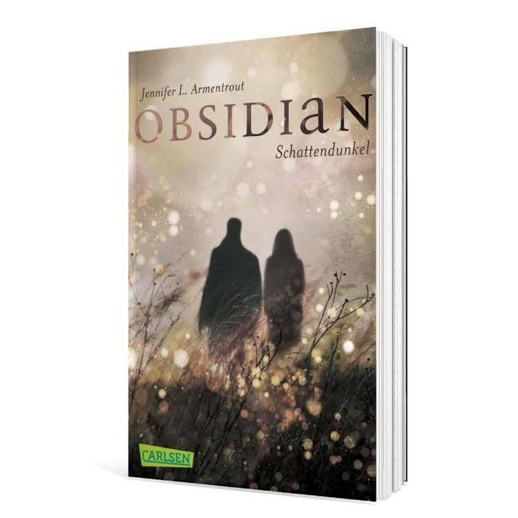 Produktbild: Obsidian 1: Obsidian. Schattendunkel