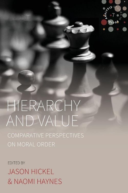 Produktbild: Hierarchy and Value