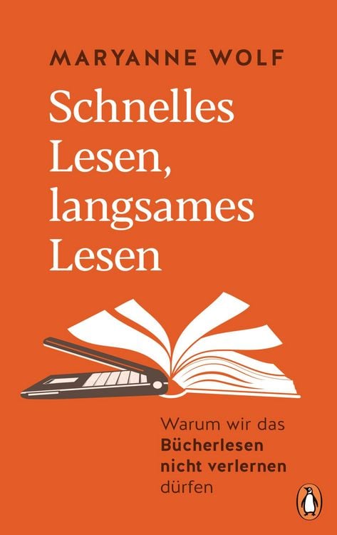 Produktbild: Schnelles Lesen, langsames Lesen
