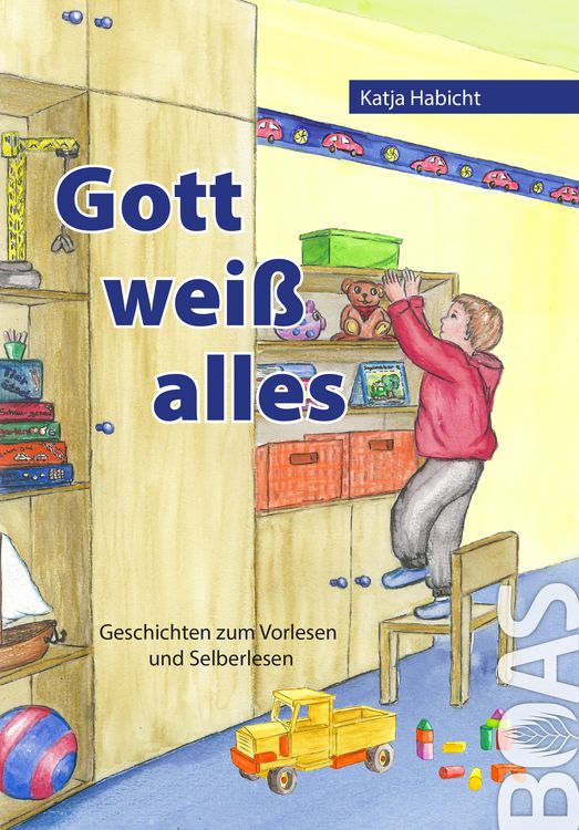 Produktbild: Gott wei&szlig; alles