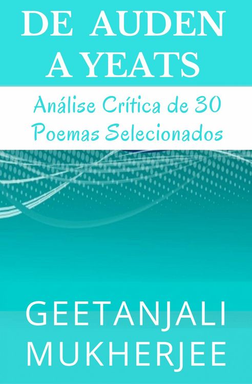 Produktbild: De Auden a Yeats