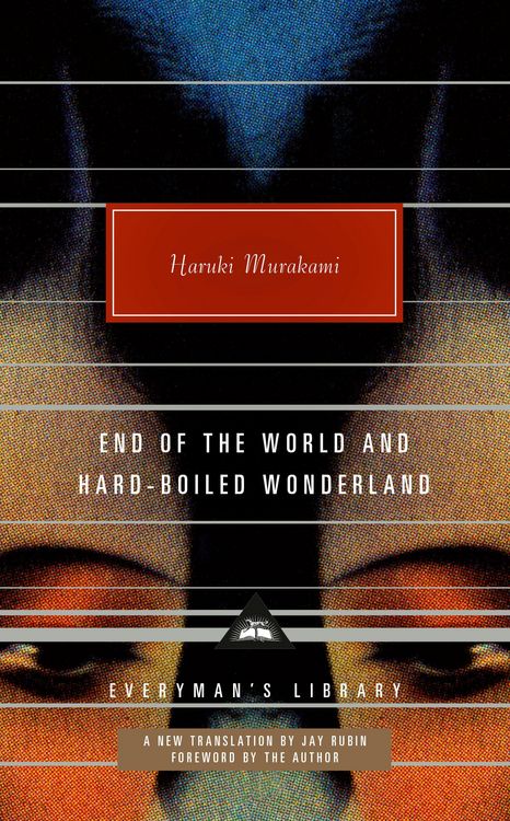 Produktbild: End of the World and Hard-Boiled Wonderland