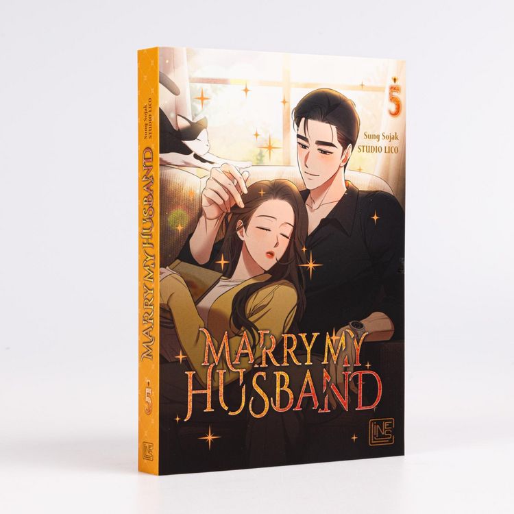 Produktbild: Marry My Husband 5