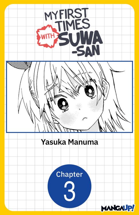 Produktbild: My First Times with Suwa-san #003