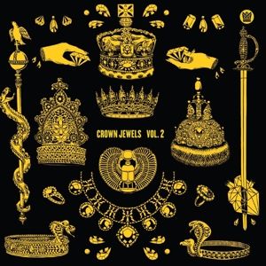 Produktbild: Crown Jewels Vol.2 (Ltd.Golden Haze Vinyl)