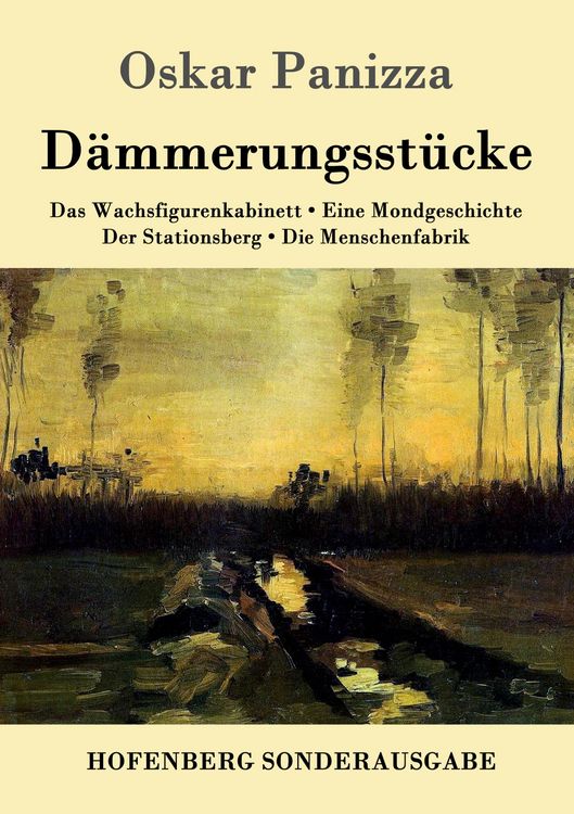 Produktbild: D&auml;mmerungsst&uuml;cke