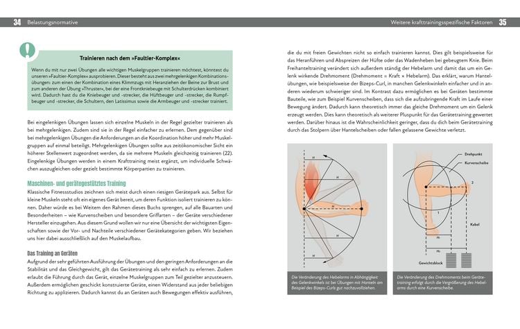 Produktbild: Hypertrophietraining