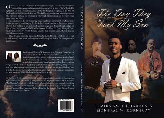 Produktbild: The Day They Took My Son